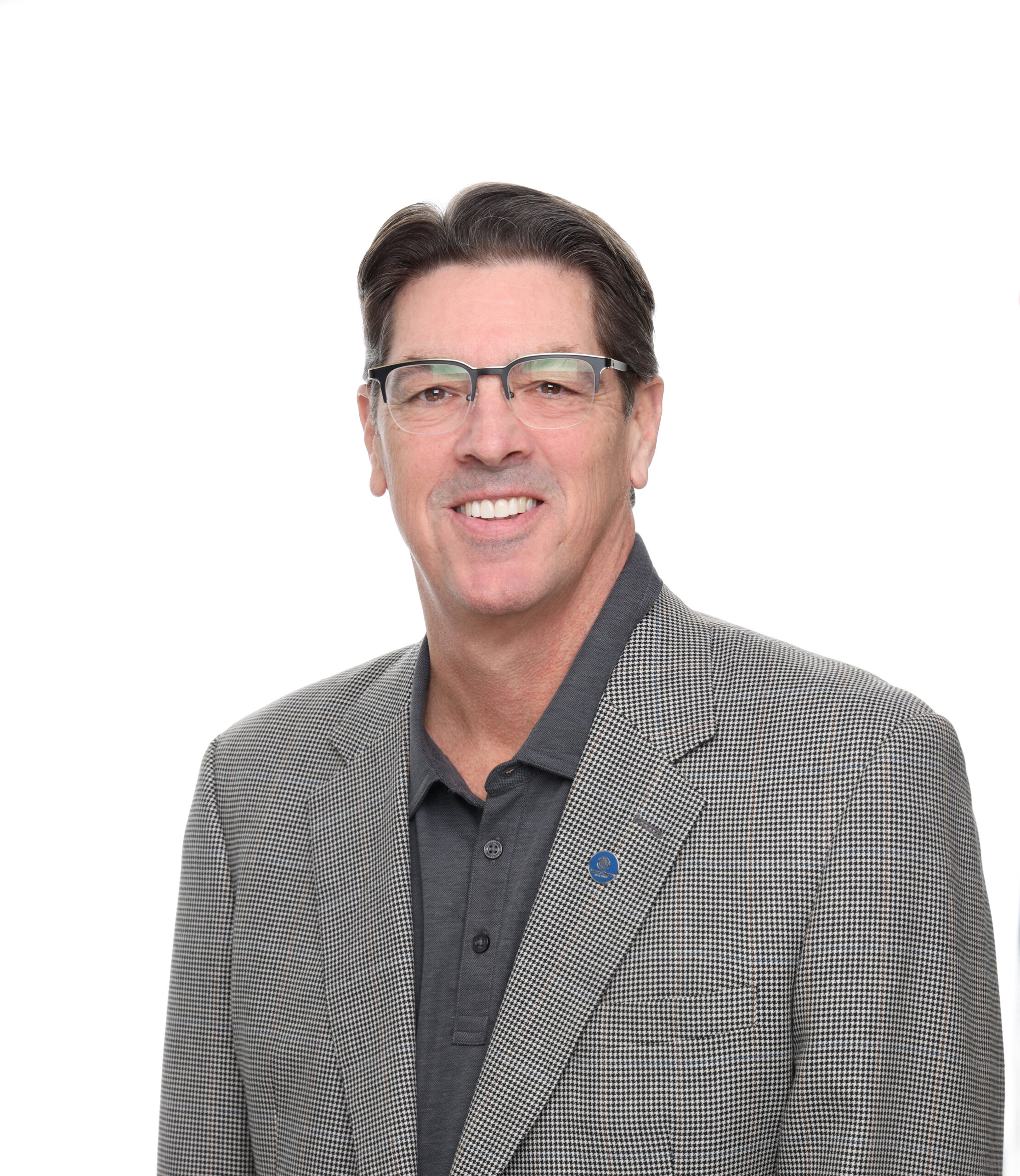 Headshot image for Brien J. Brandenburg