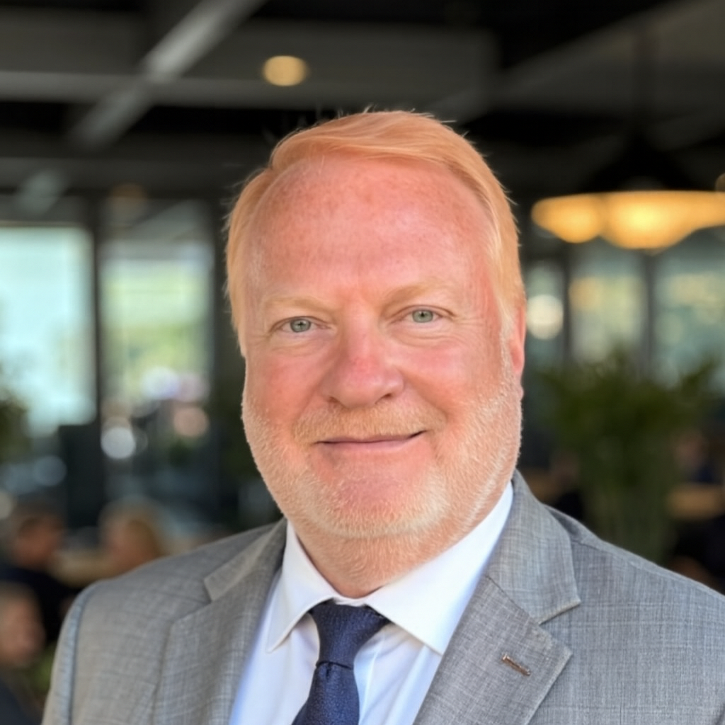 Headshot image for Larry McAnarney