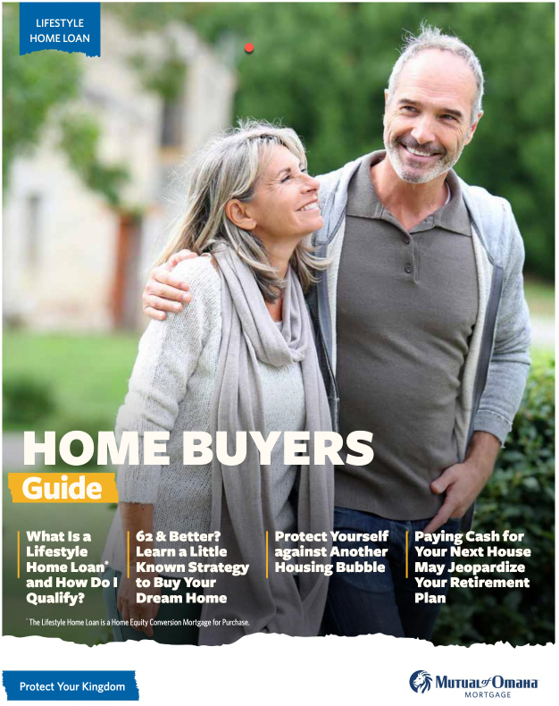 Image of the cover page of the buyer's guide.